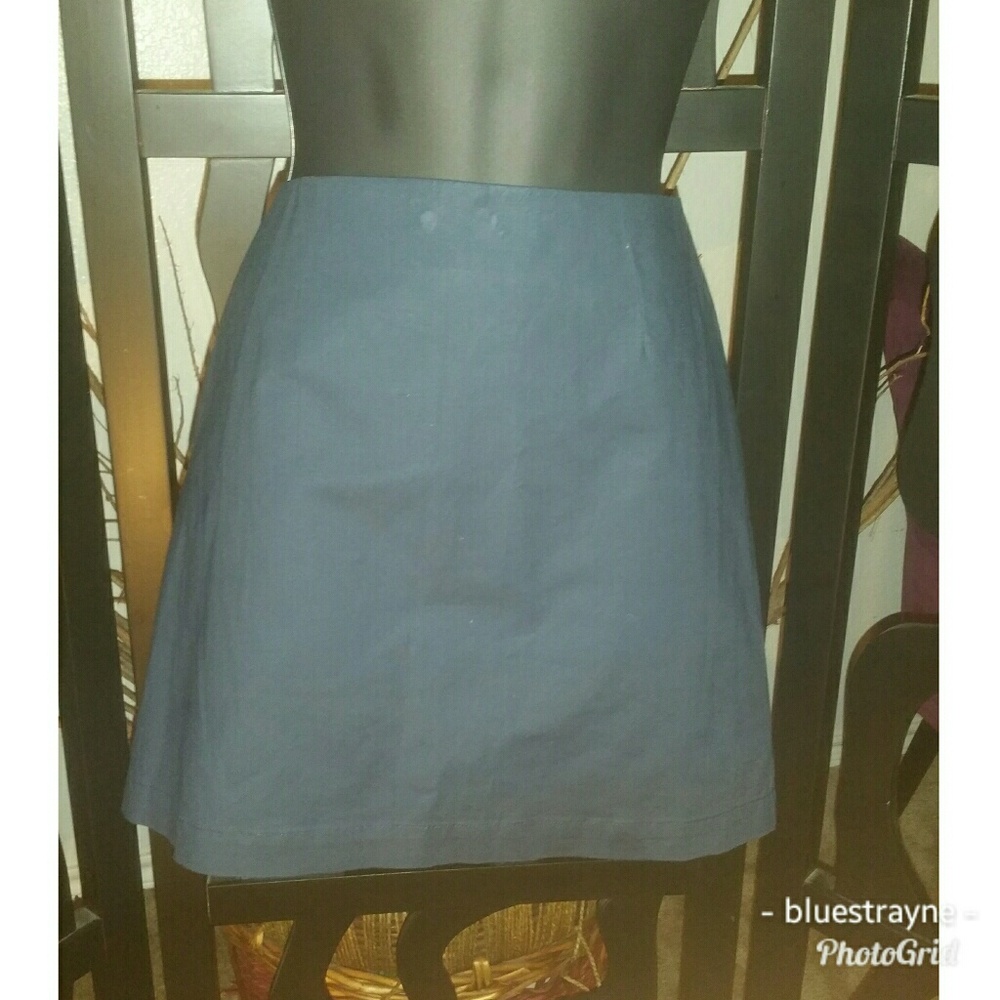 Blue GAP Skirt Size 4